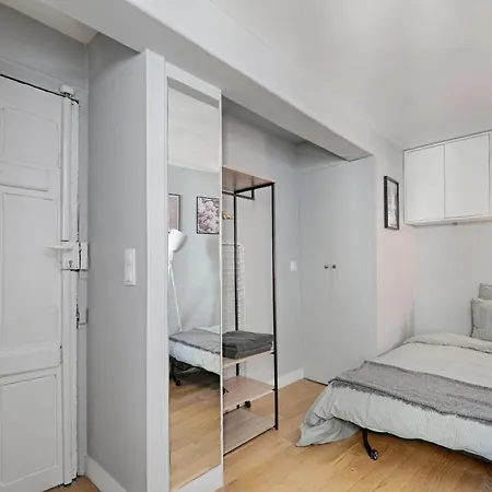St Andre Des Arts 4g - Location Apartamento París