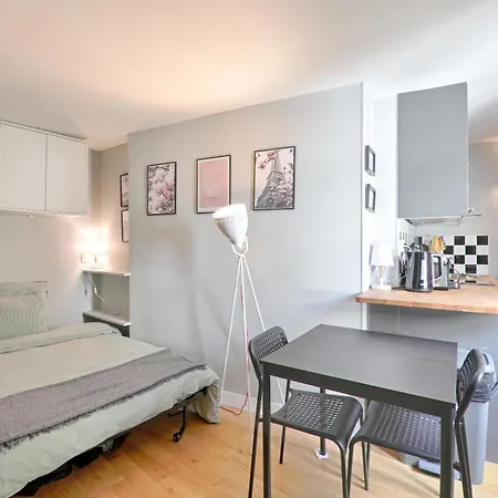 Apartamento St Andre 4g - Location