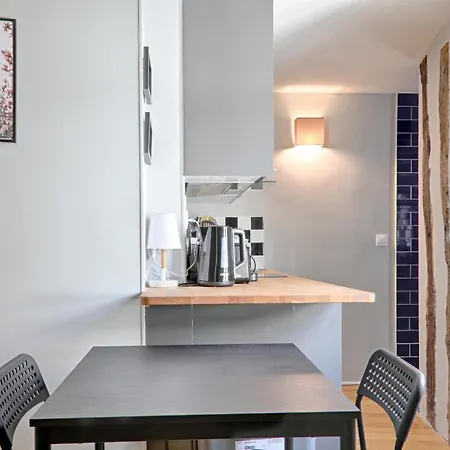 St Andre 4g - Location Paris