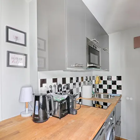 Apartamento St Andre Des Arts 4g - Location *
