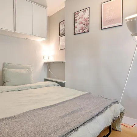 Апартаменты St Andre 4g - Location Париж