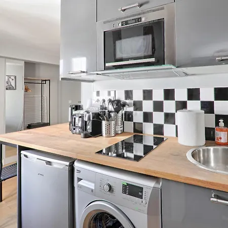 St Andre 4g - Location Apartamento