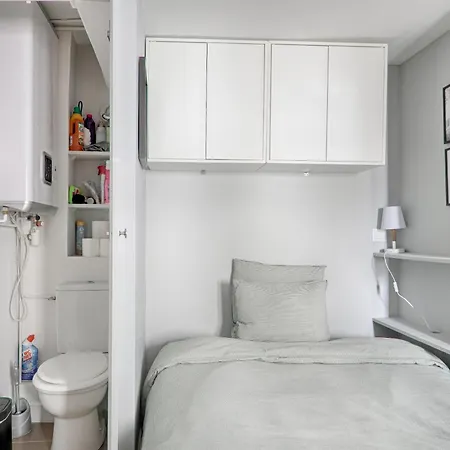 Apartamento St Andre 4g - Location Paris