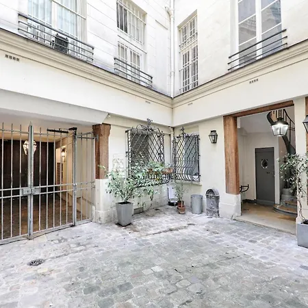 St Andre 4g - Location Apartamento Paris