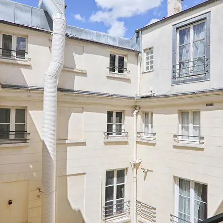 St Andre Des Arts 4g - Location * París