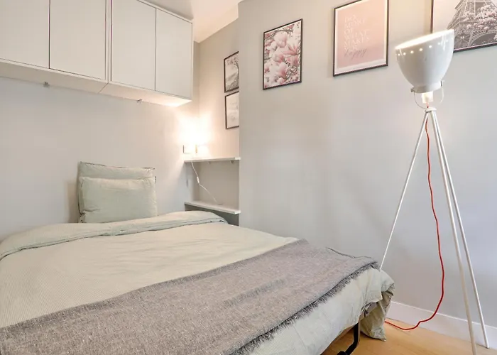 아파트 St Andre 4g - Location 파리