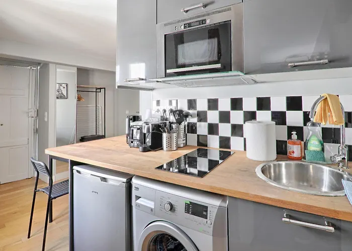 St Andre 4g - Location Apartmán