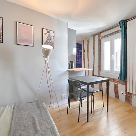 St Andre Des Arts 4g - Location דירה פריז
